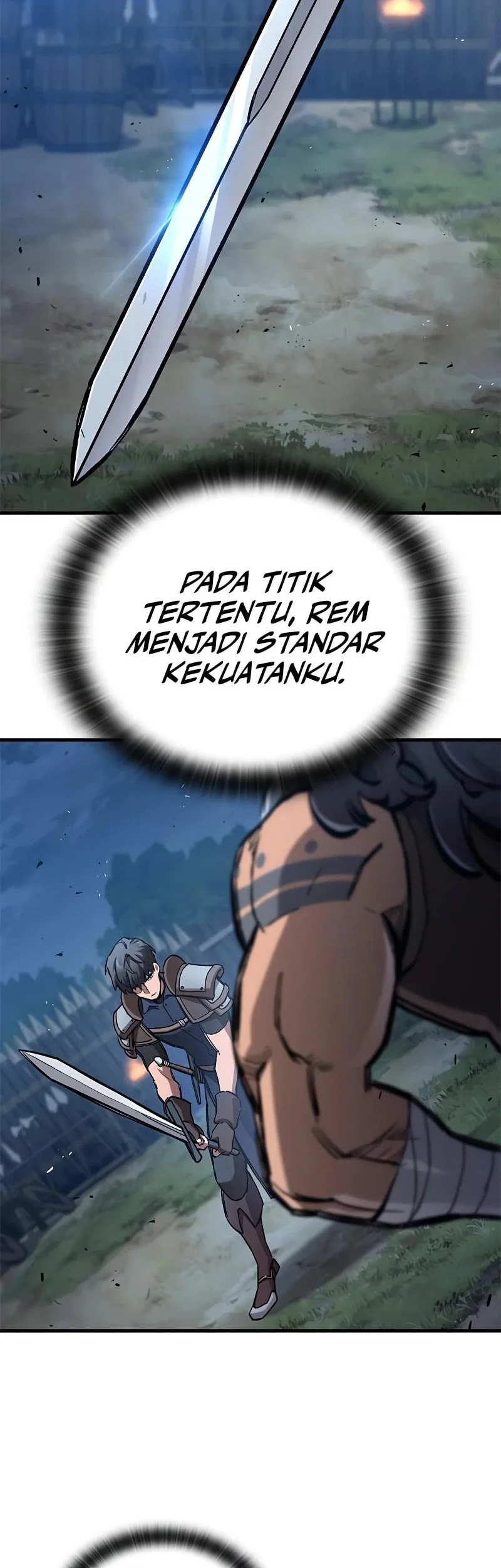 Eternally Regressing Knight Chapter 103 - halaman 3