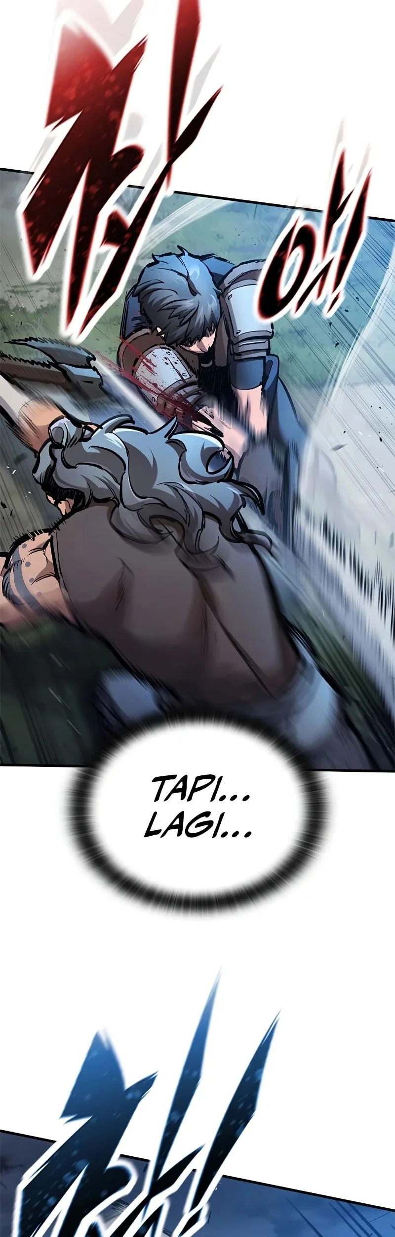 Eternally Regressing Knight Chapter 103 - halaman 31