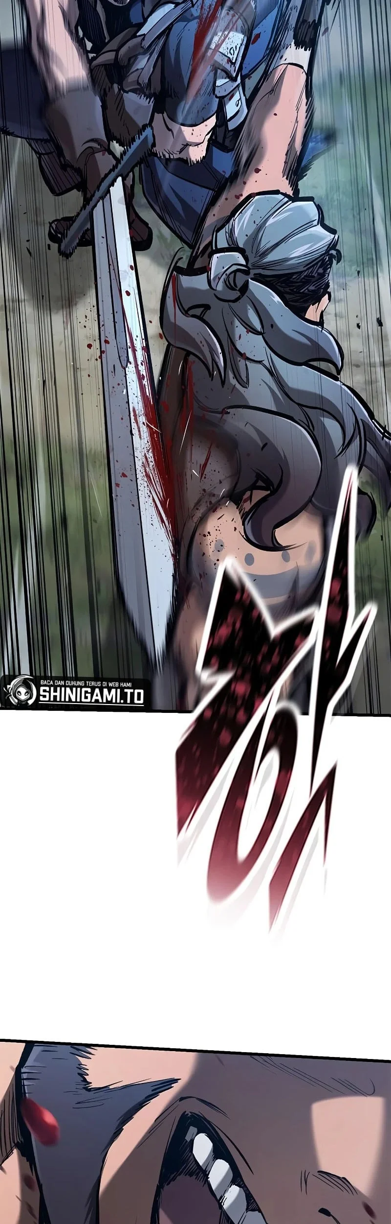 Eternally Regressing Knight Chapter 103 - halaman 33