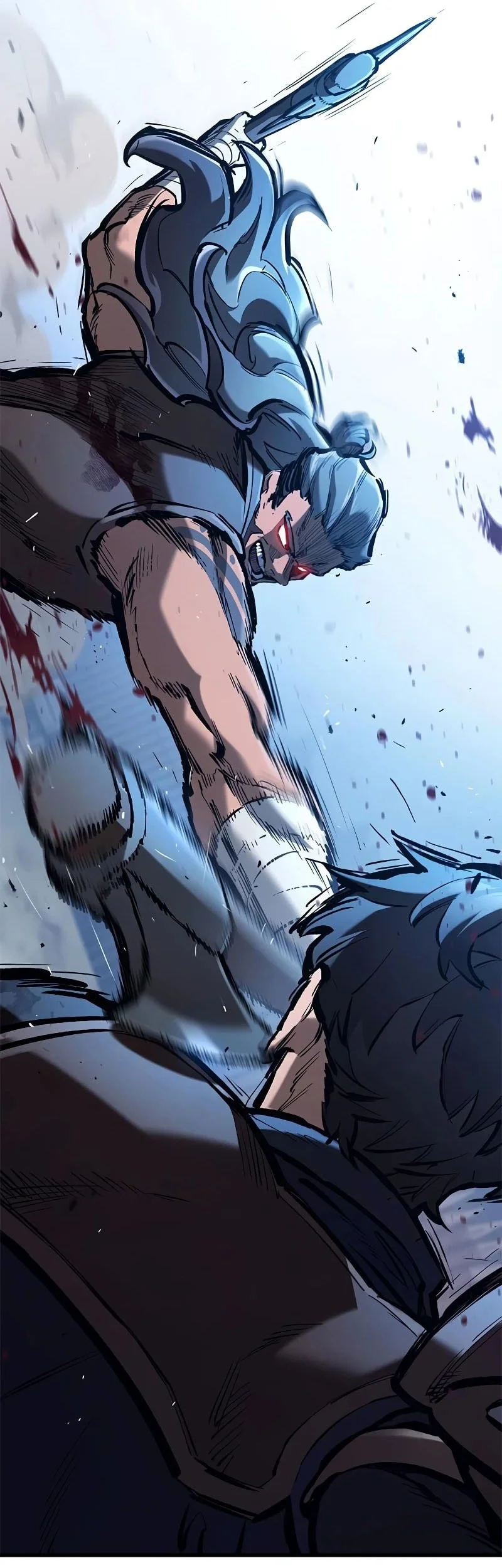 Eternally Regressing Knight Chapter 103 - halaman 35