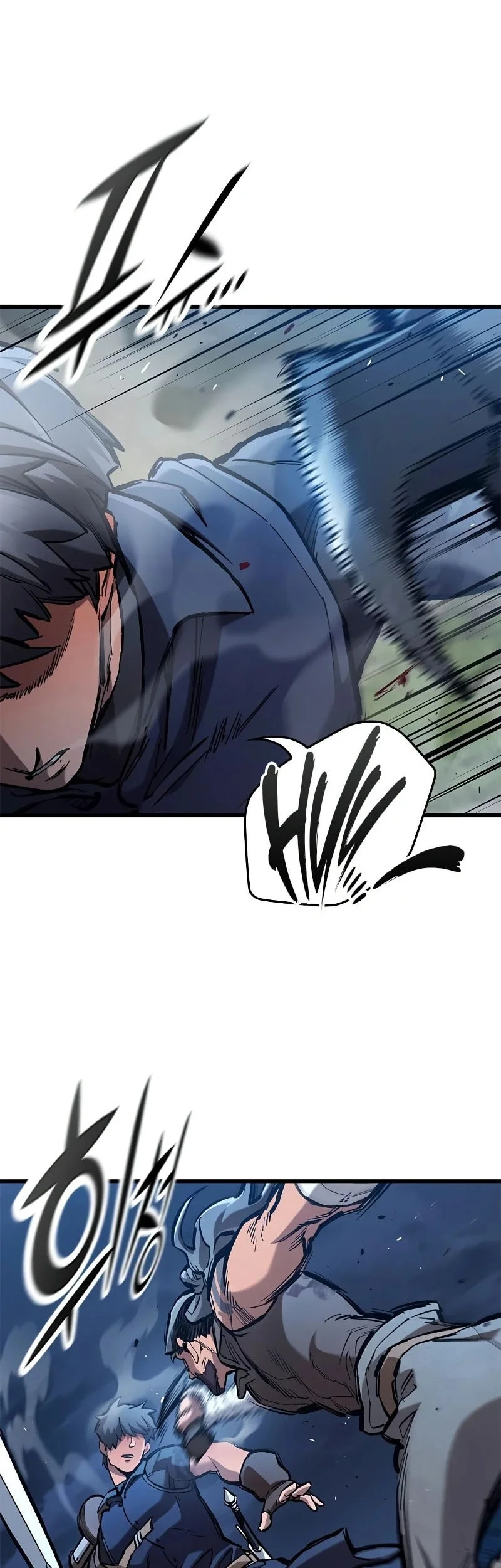 Eternally Regressing Knight Chapter 103 - halaman 36