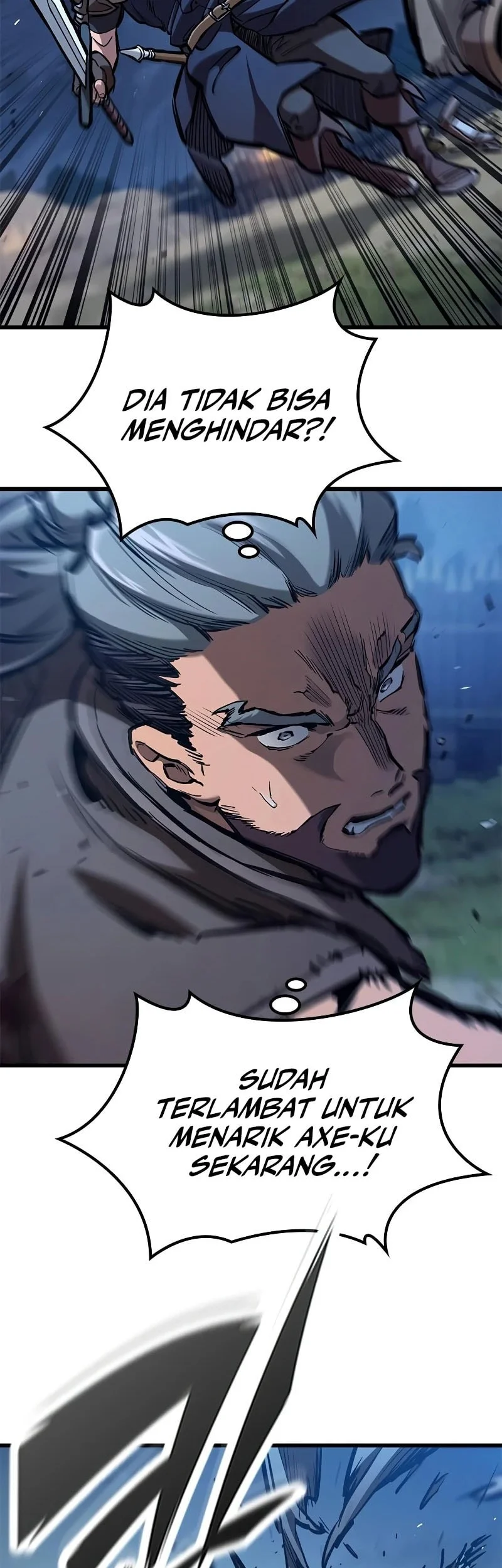 Eternally Regressing Knight Chapter 103 - halaman 37