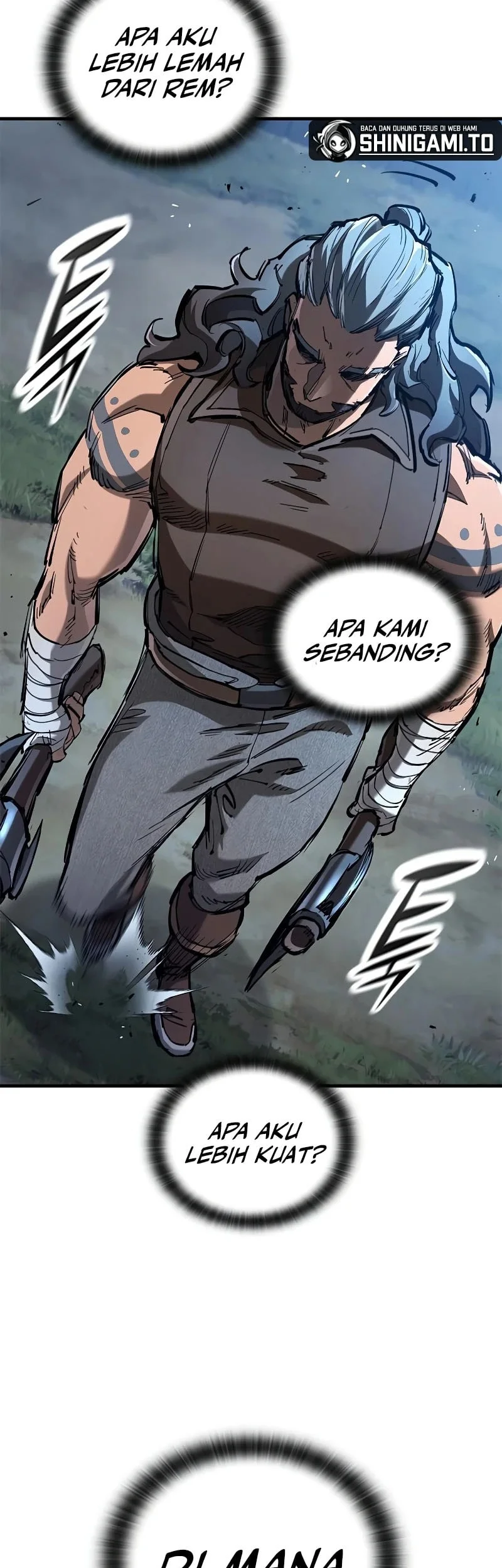 Eternally Regressing Knight Chapter 103 - halaman 4