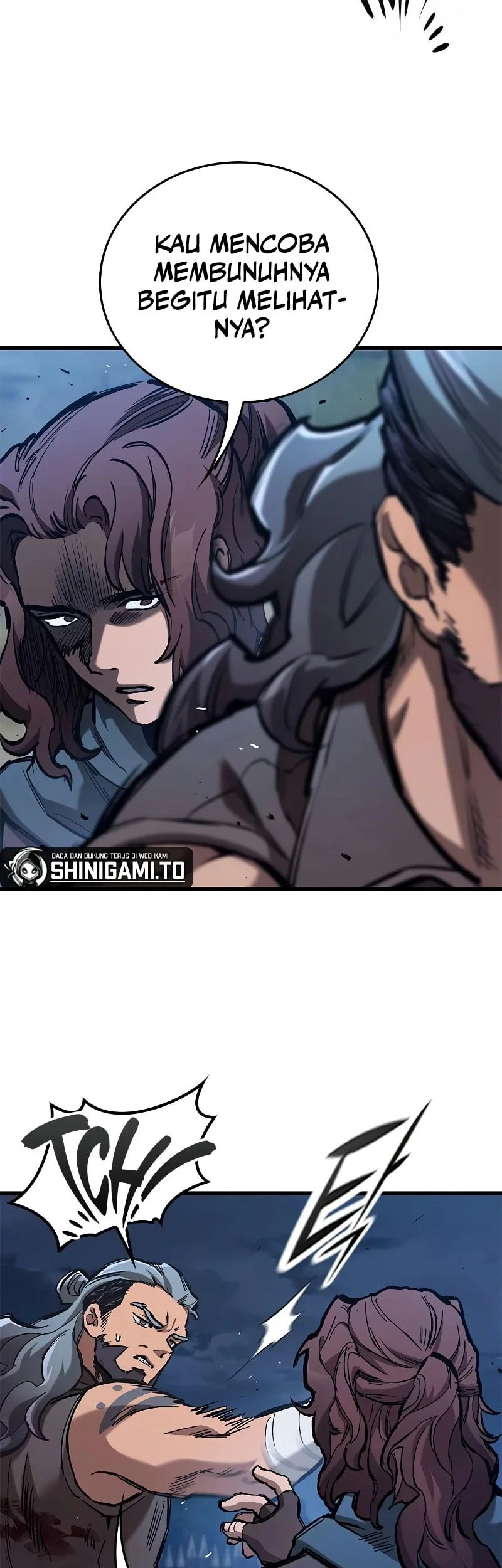 Eternally Regressing Knight Chapter 103 - halaman 40