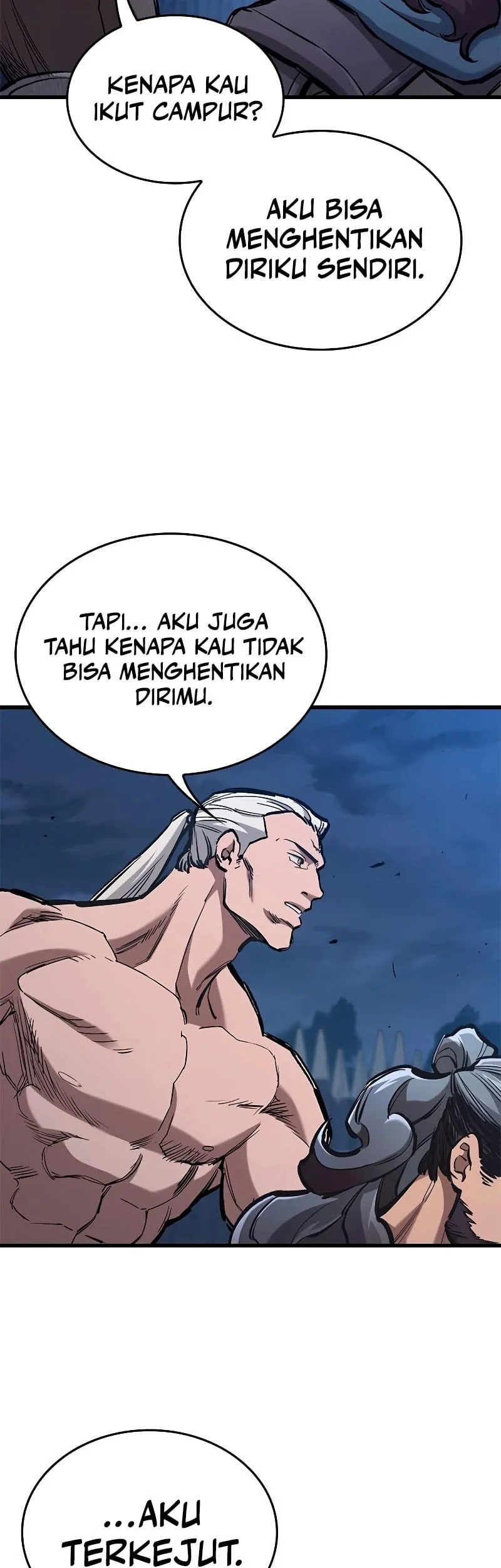 Eternally Regressing Knight Chapter 103 - halaman 41