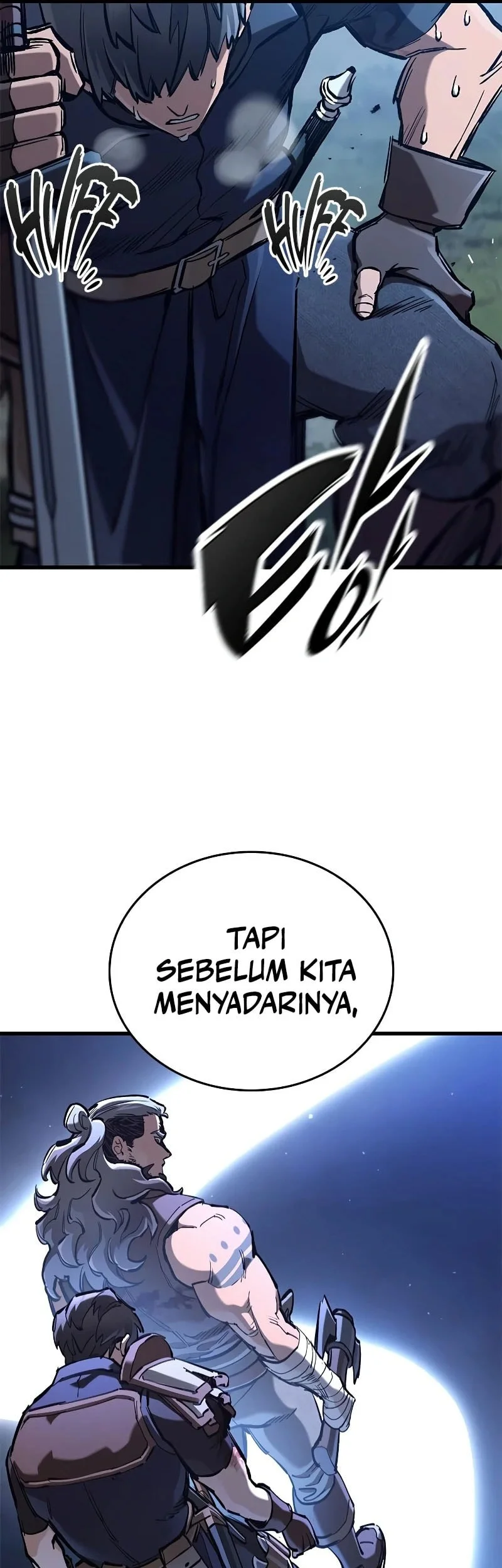 Eternally Regressing Knight Chapter 103 - halaman 43