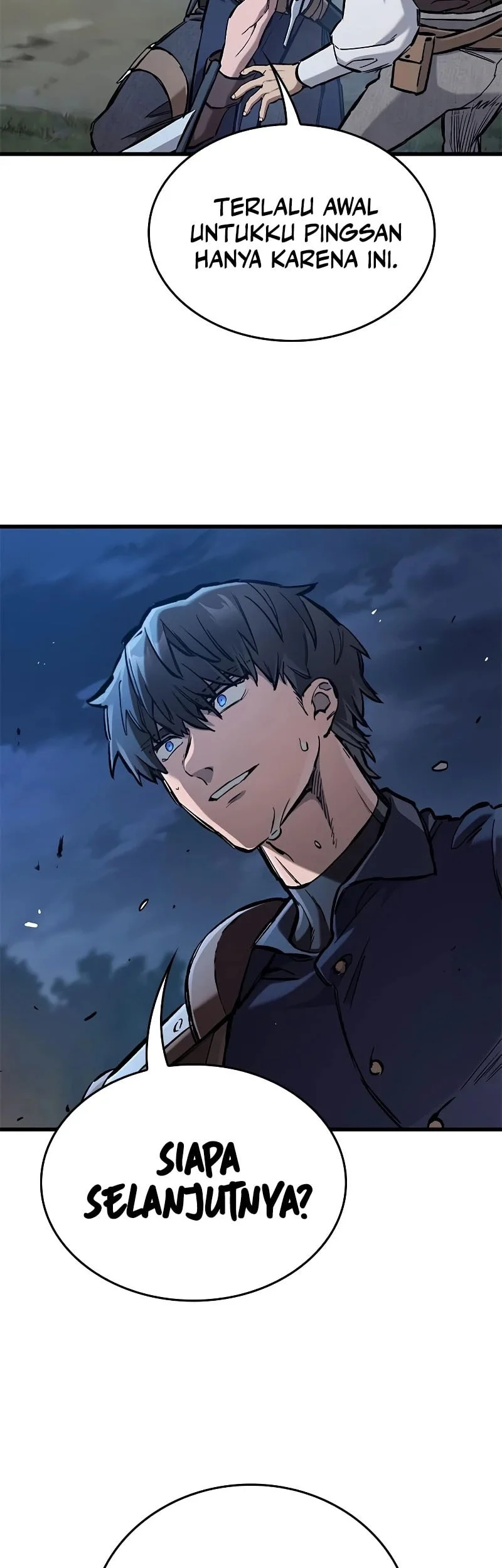 Eternally Regressing Knight Chapter 103 - halaman 45