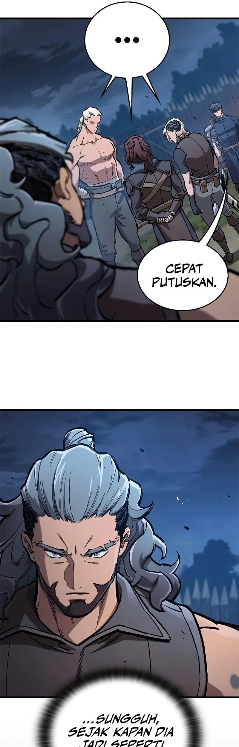 Eternally Regressing Knight Chapter 103 - halaman 47