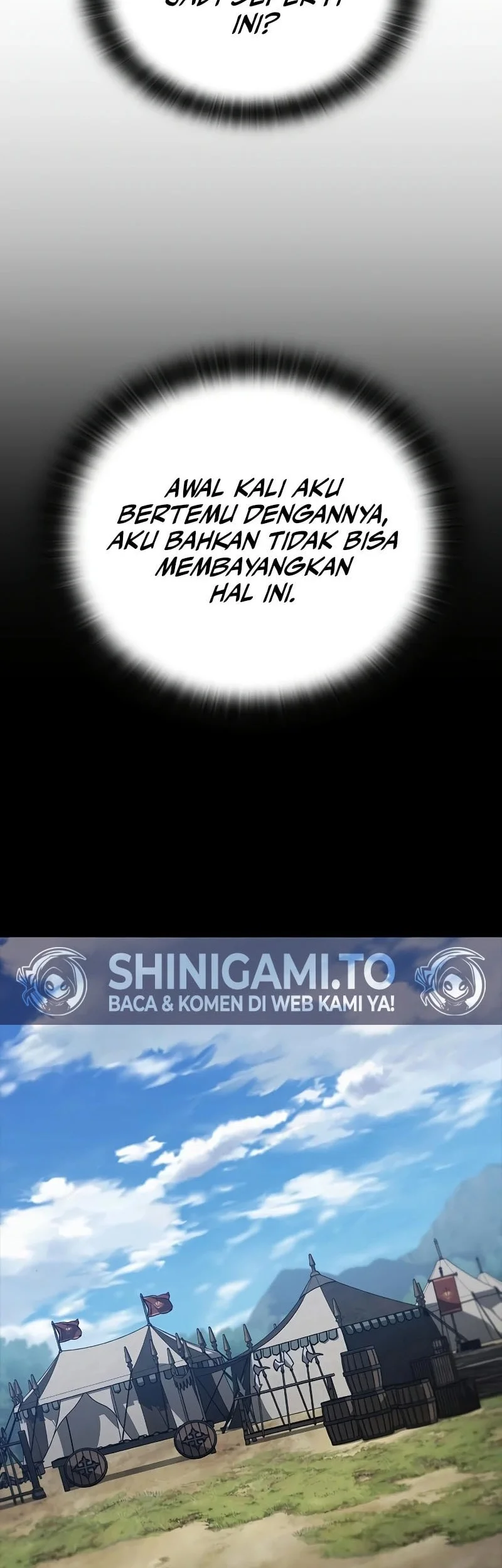 Eternally Regressing Knight Chapter 103 - halaman 48