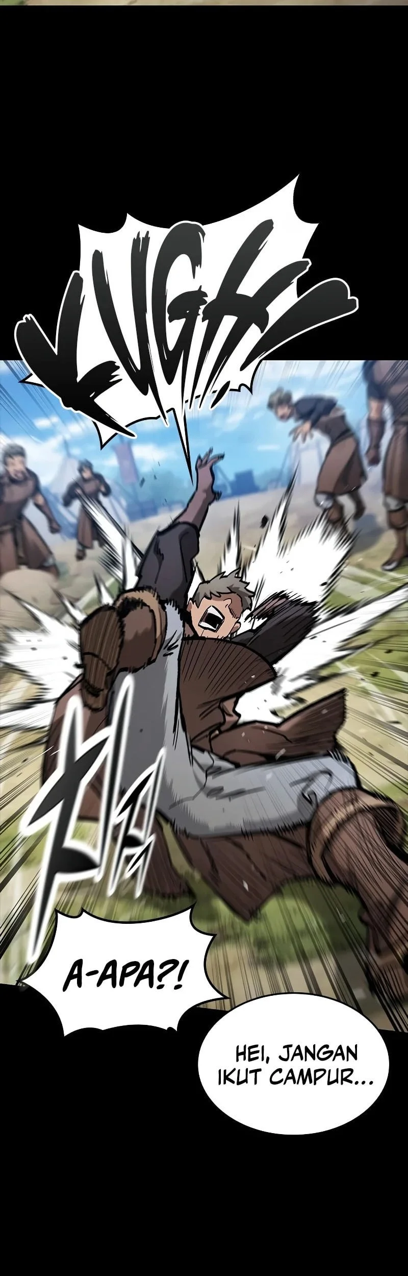 Eternally Regressing Knight Chapter 103 - halaman 49