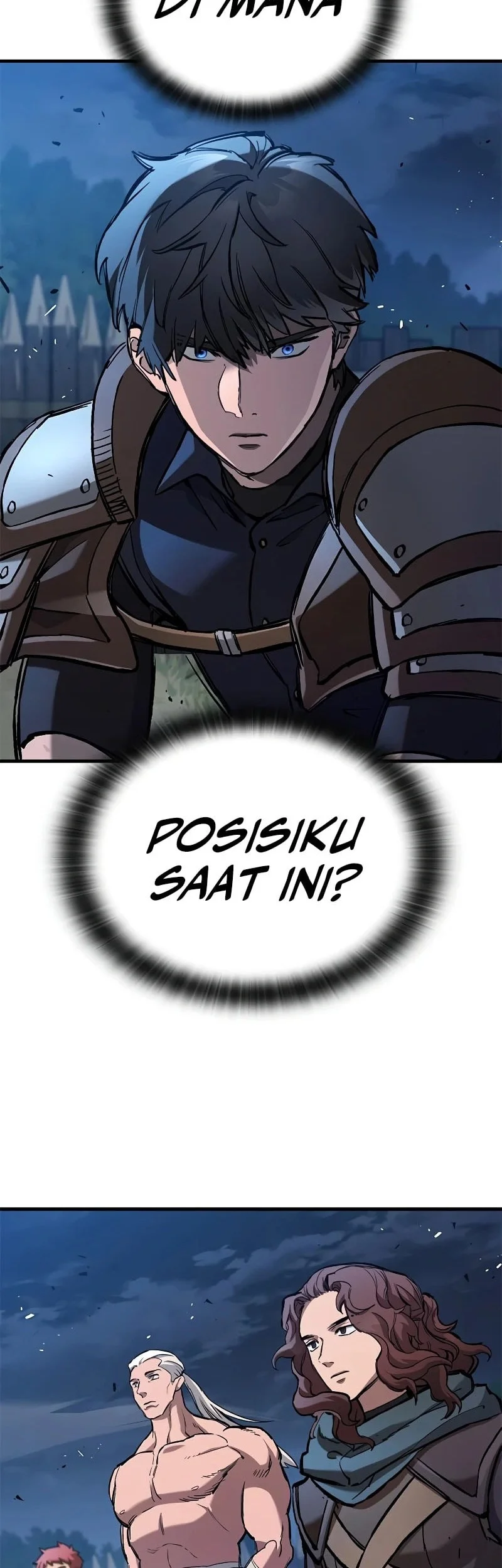 Eternally Regressing Knight Chapter 103 - halaman 5