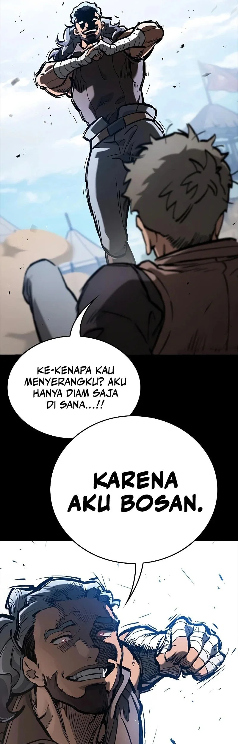 Eternally Regressing Knight Chapter 103 - halaman 51