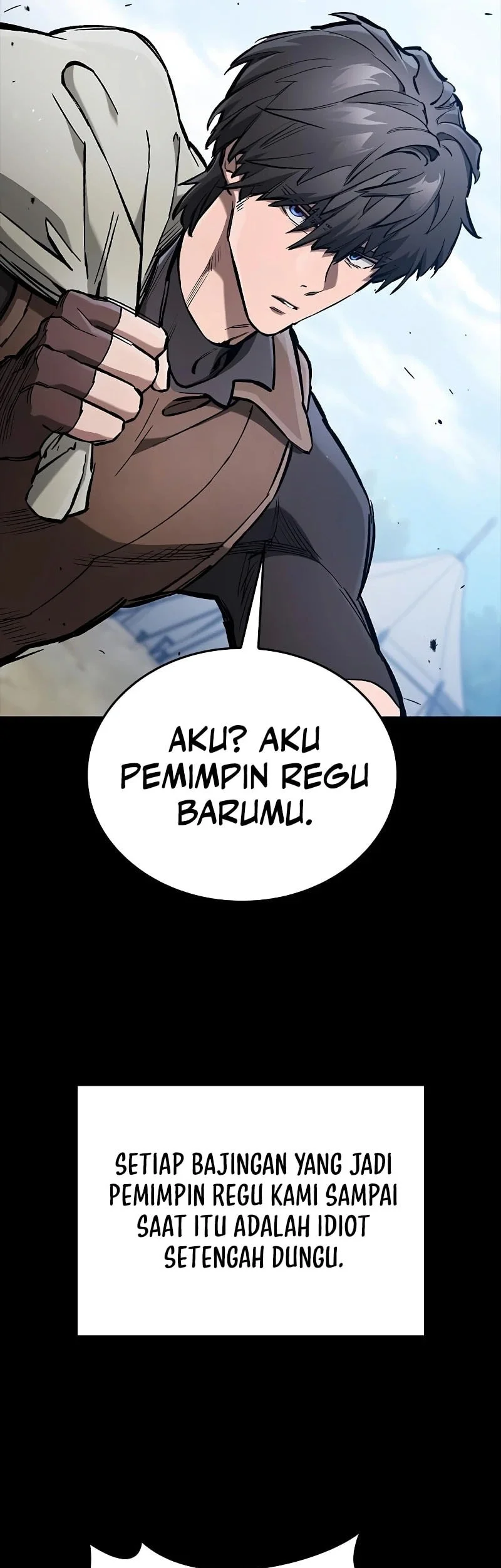 Eternally Regressing Knight Chapter 103 - halaman 55