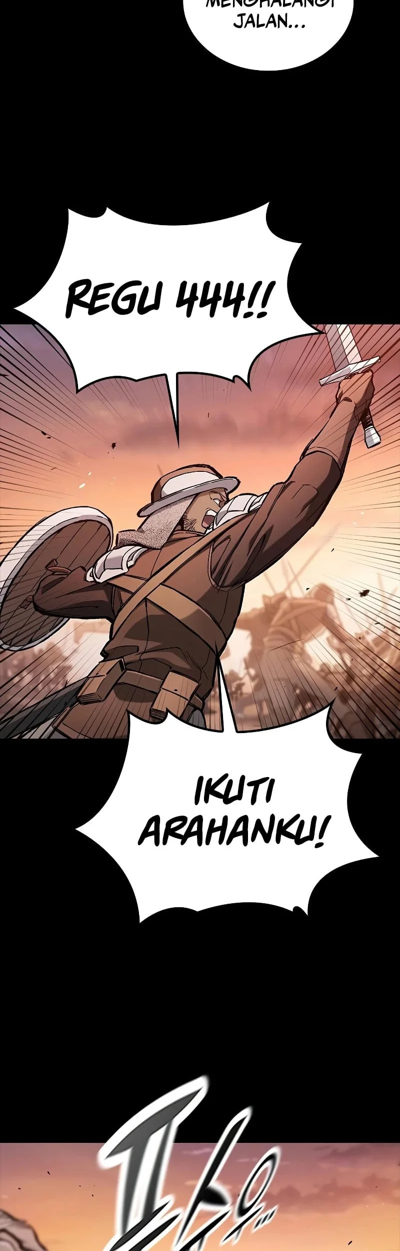 Eternally Regressing Knight Chapter 103 - halaman 57