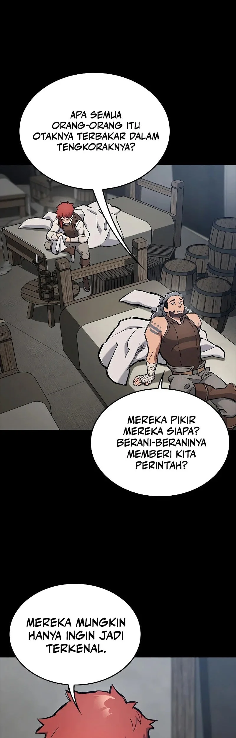 Eternally Regressing Knight Chapter 103 - halaman 60
