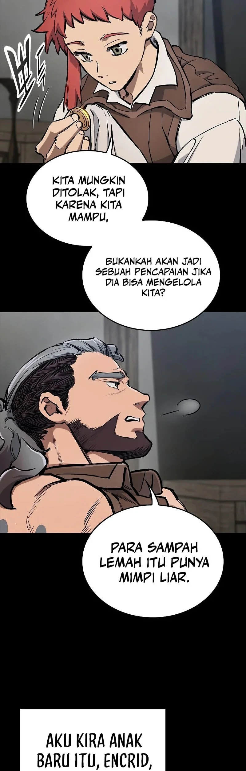 Eternally Regressing Knight Chapter 103 - halaman 61