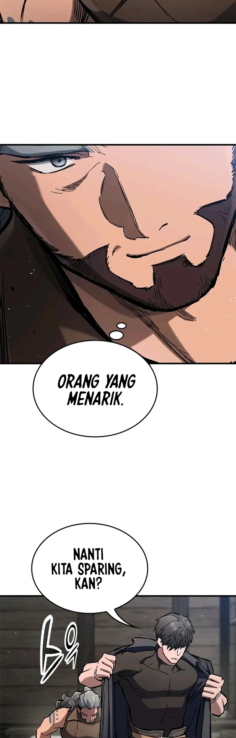 Eternally Regressing Knight Chapter 104 - halaman 10
