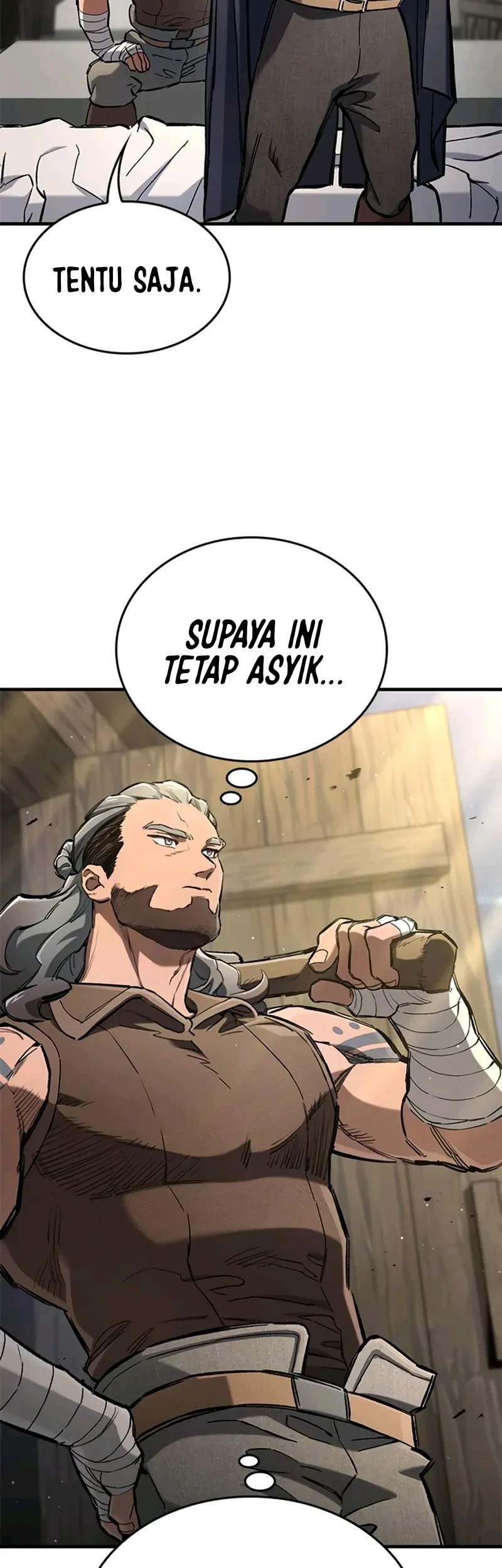 Eternally Regressing Knight Chapter 104 - halaman 11