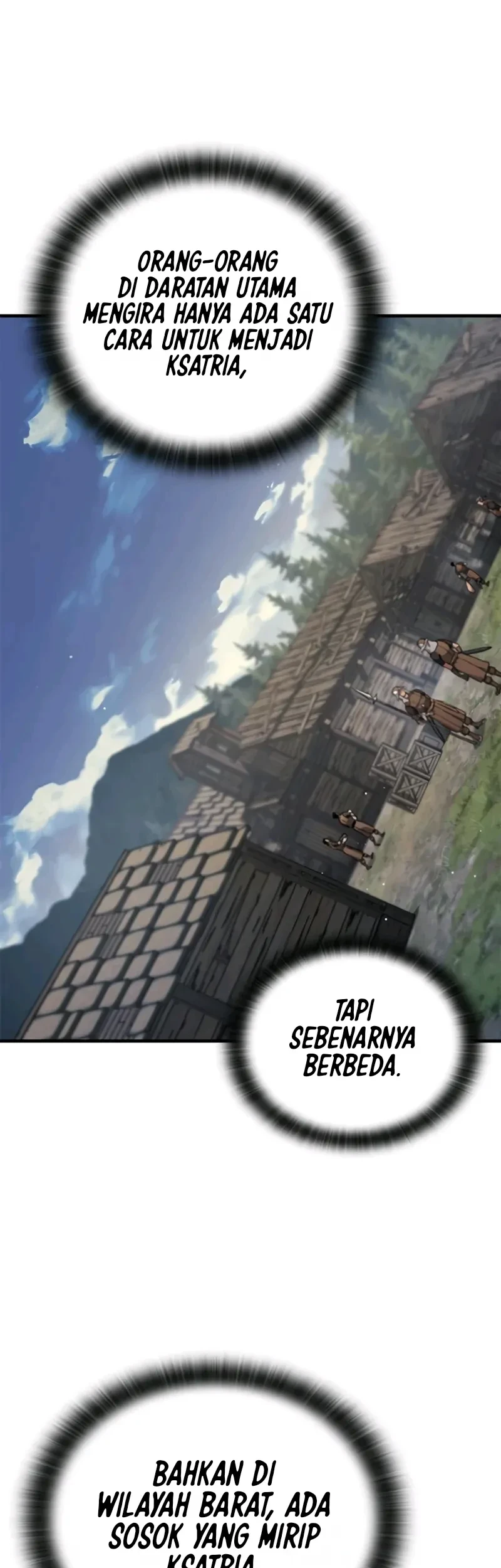 Eternally Regressing Knight Chapter 104 - halaman 13