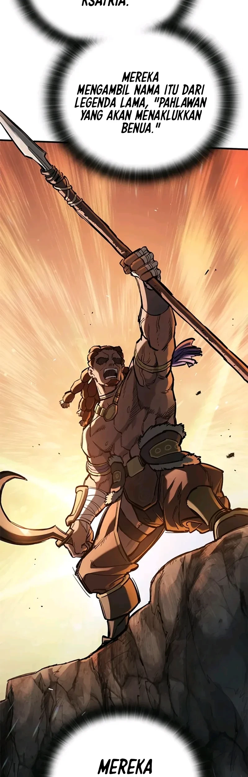 Eternally Regressing Knight Chapter 104 - halaman 14
