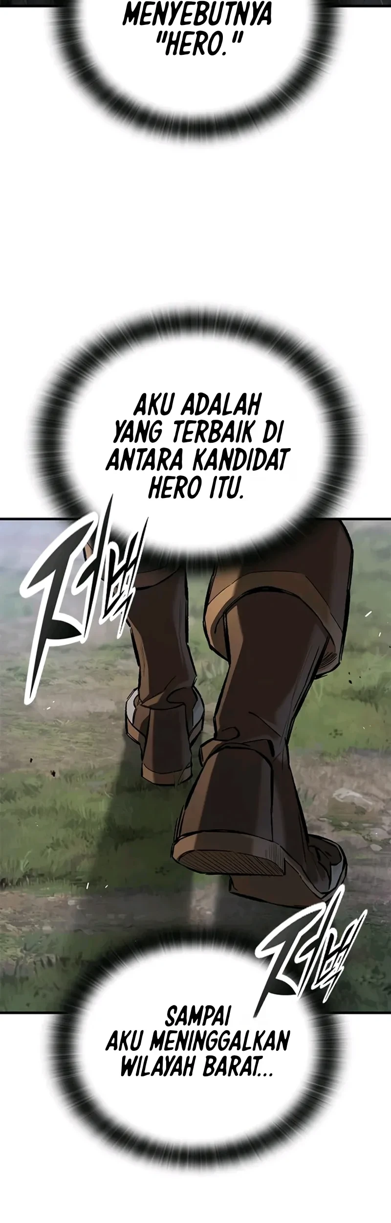 Eternally Regressing Knight Chapter 104 - halaman 15