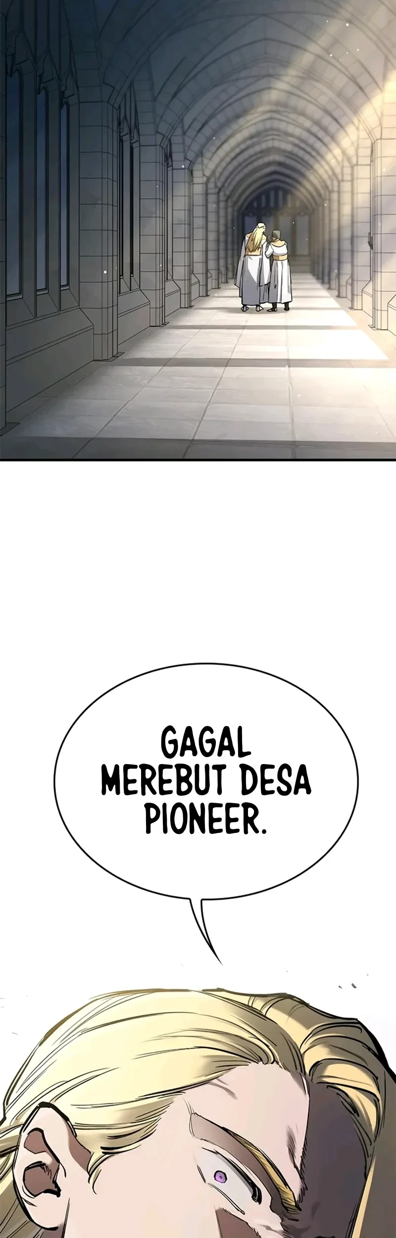 Eternally Regressing Knight Chapter 104 - halaman 21