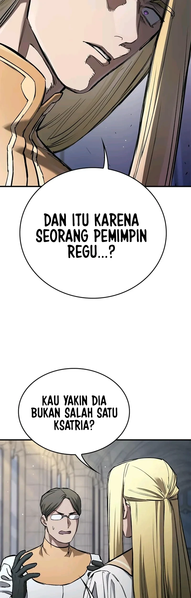 Eternally Regressing Knight Chapter 104 - halaman 22