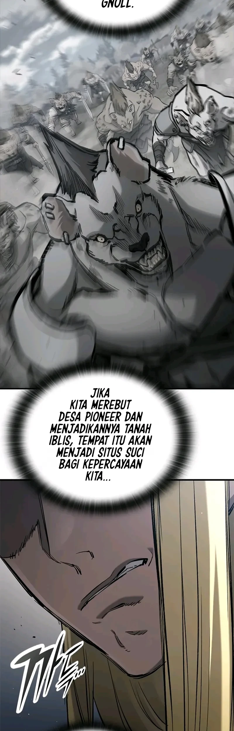 Eternally Regressing Knight Chapter 104 - halaman 26