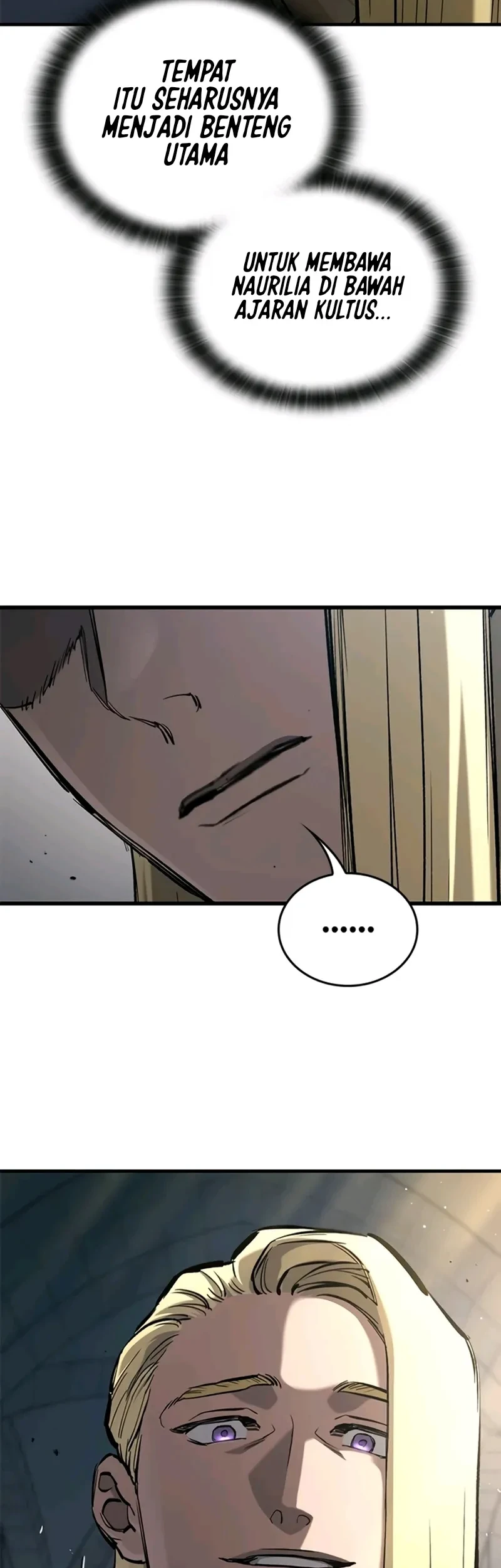 Eternally Regressing Knight Chapter 104 - halaman 27