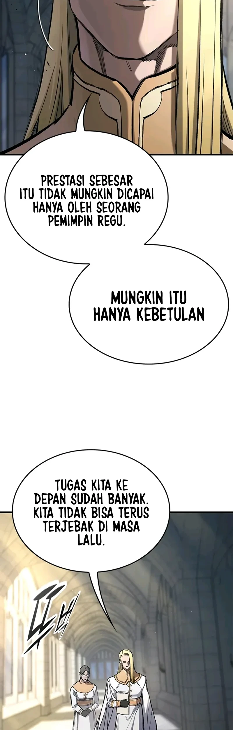 Eternally Regressing Knight Chapter 104 - halaman 28