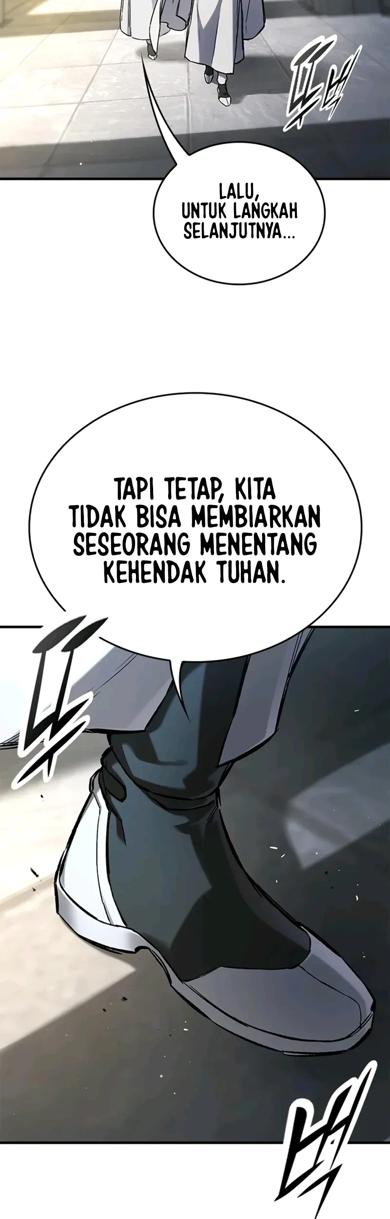 Eternally Regressing Knight Chapter 104 - halaman 29