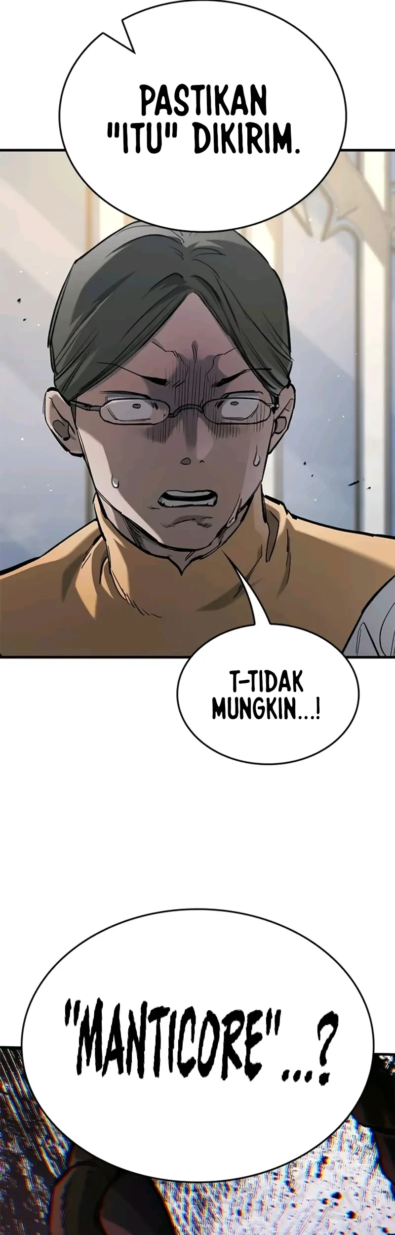Eternally Regressing Knight Chapter 104 - halaman 31