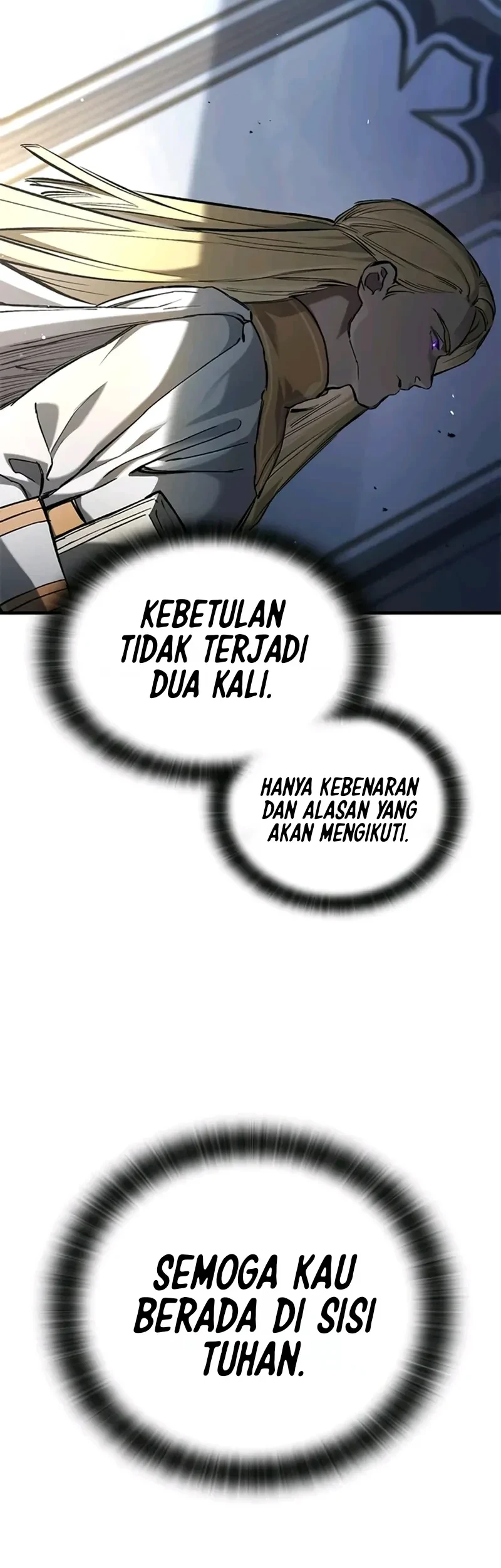 Eternally Regressing Knight Chapter 104 - halaman 33