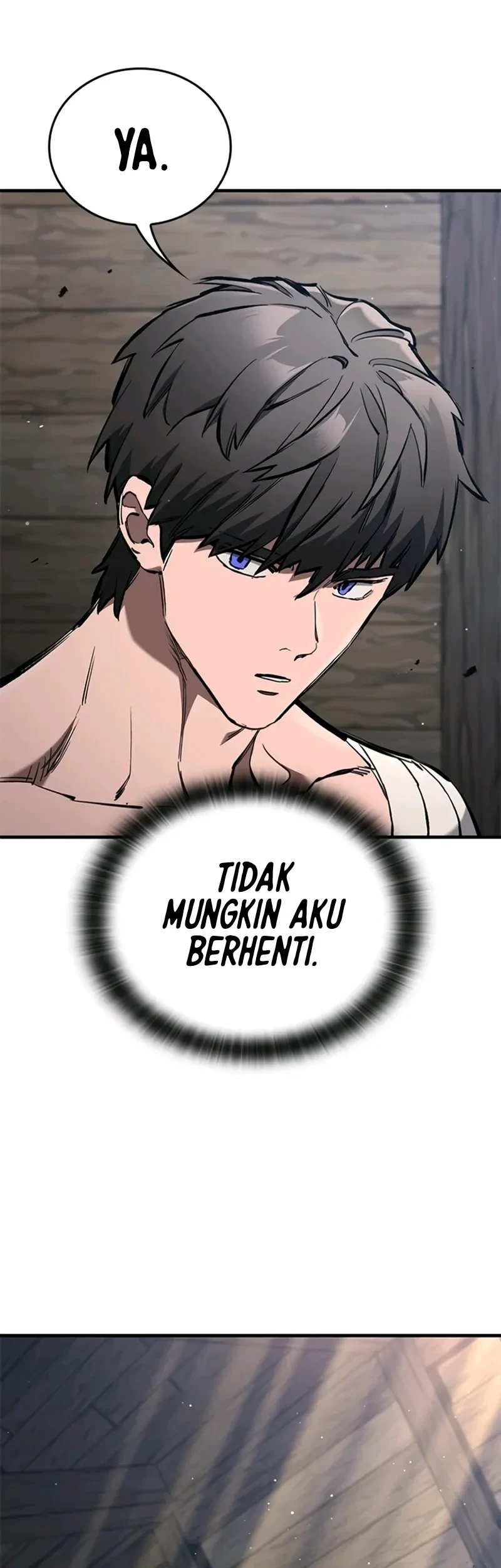 Eternally Regressing Knight Chapter 104 - halaman 4