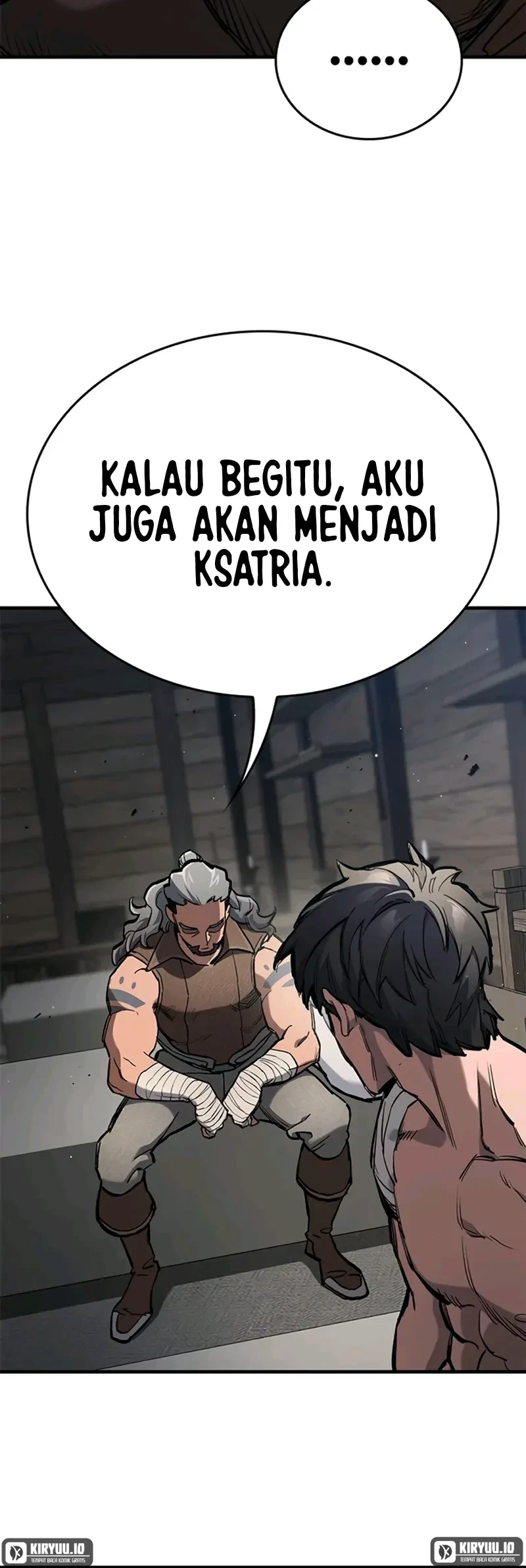 Eternally Regressing Knight Chapter 104 - halaman 6