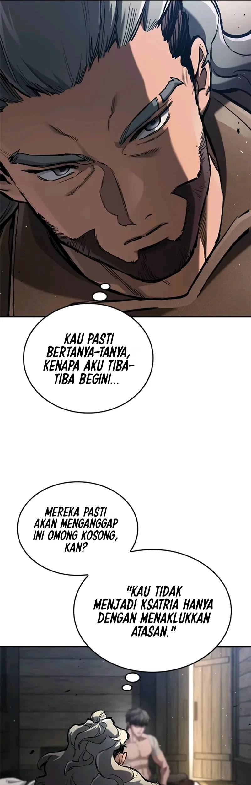 Eternally Regressing Knight Chapter 104 - halaman 7