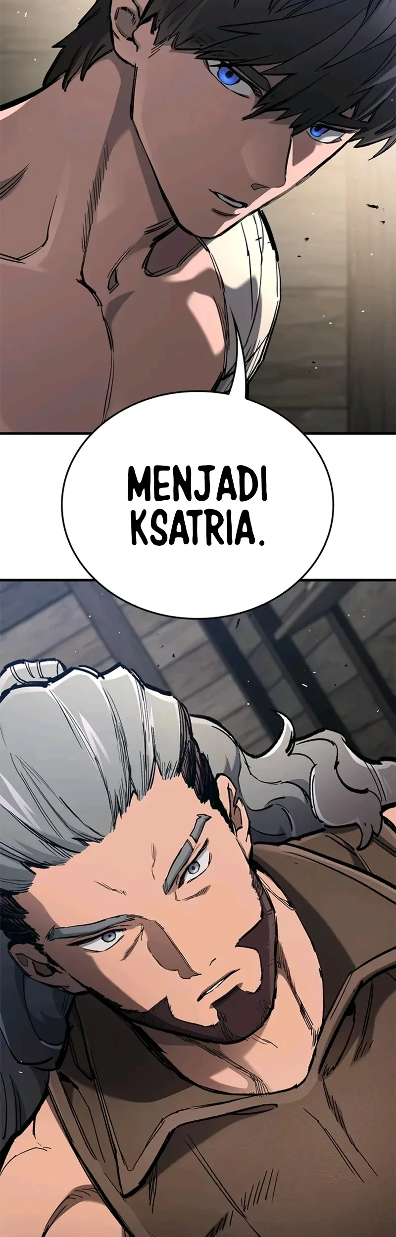 Eternally Regressing Knight Chapter 104 - halaman 9