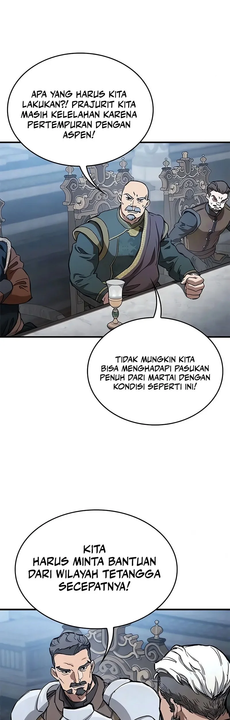 Eternally Regressing Knight Chapter 105 - halaman 11