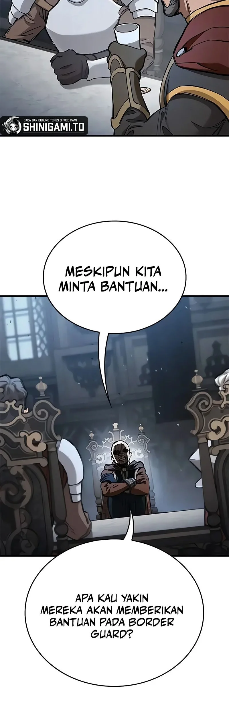Eternally Regressing Knight Chapter 105 - halaman 12