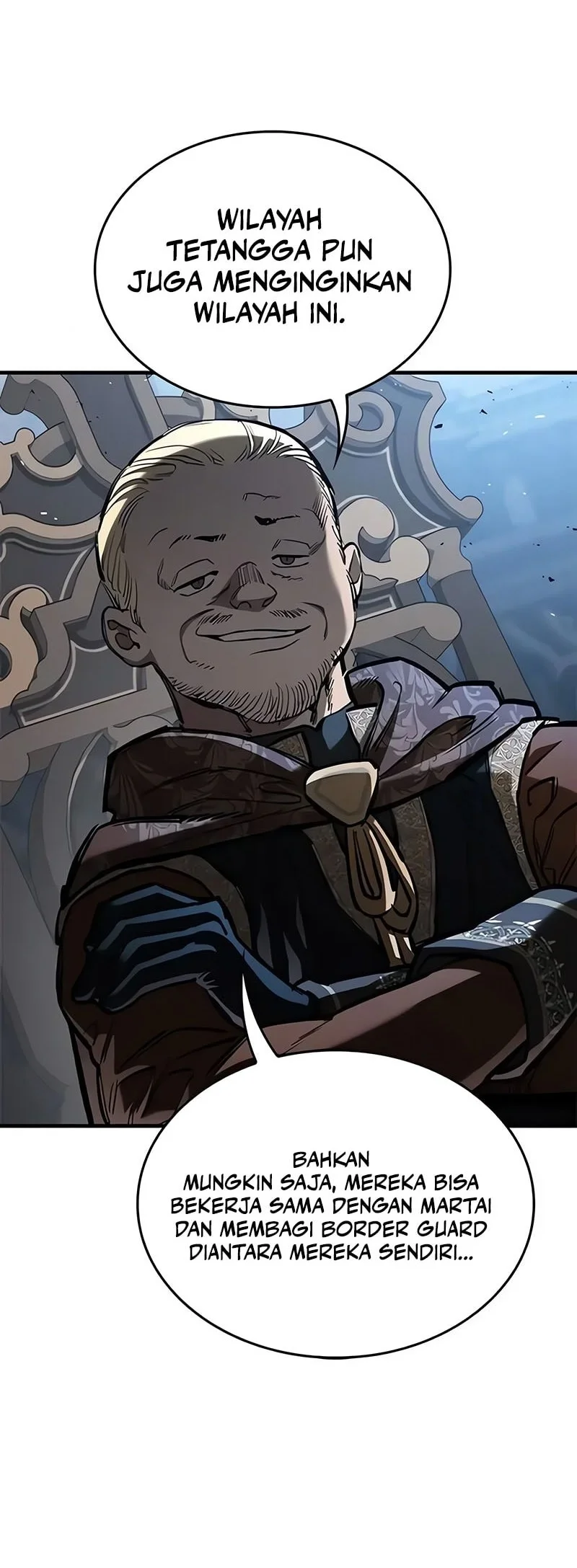 Eternally Regressing Knight Chapter 105 - halaman 13