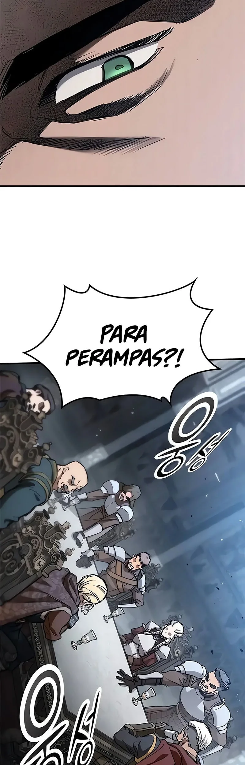 Eternally Regressing Knight Chapter 105 - halaman 16