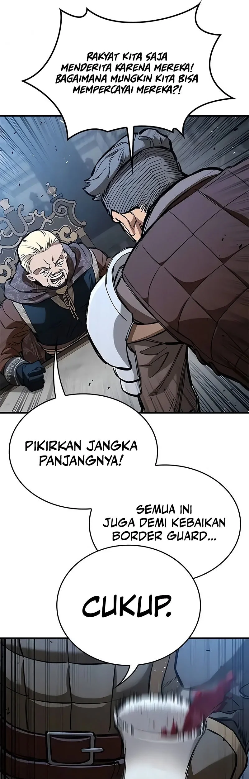 Eternally Regressing Knight Chapter 105 - halaman 18
