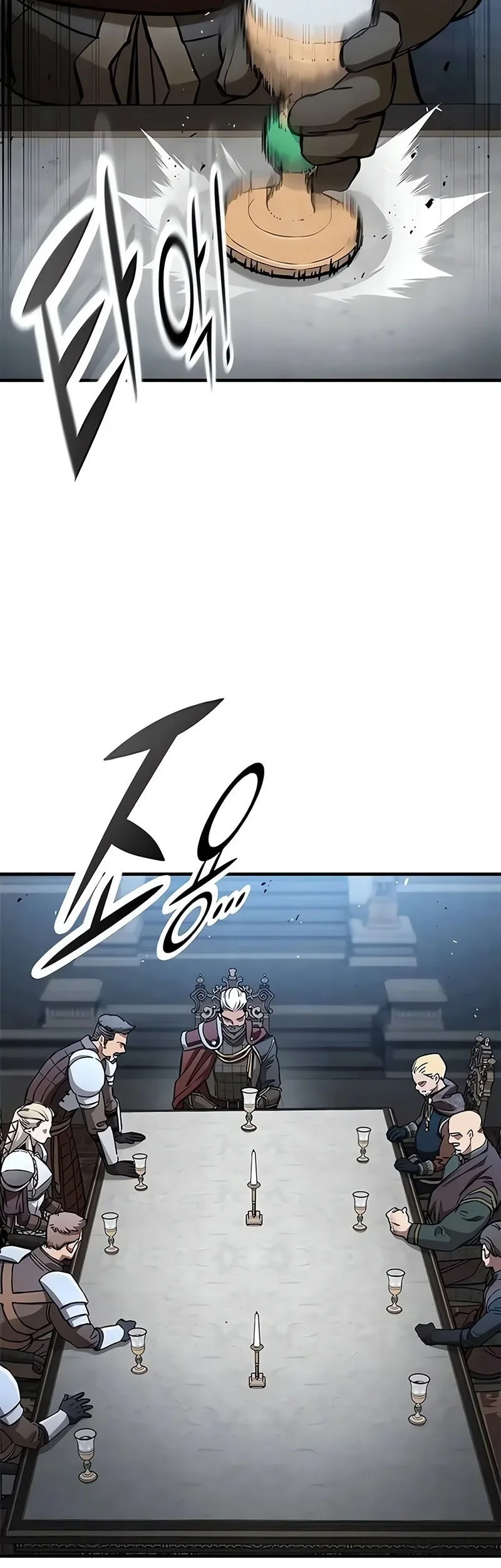 Eternally Regressing Knight Chapter 105 - halaman 19