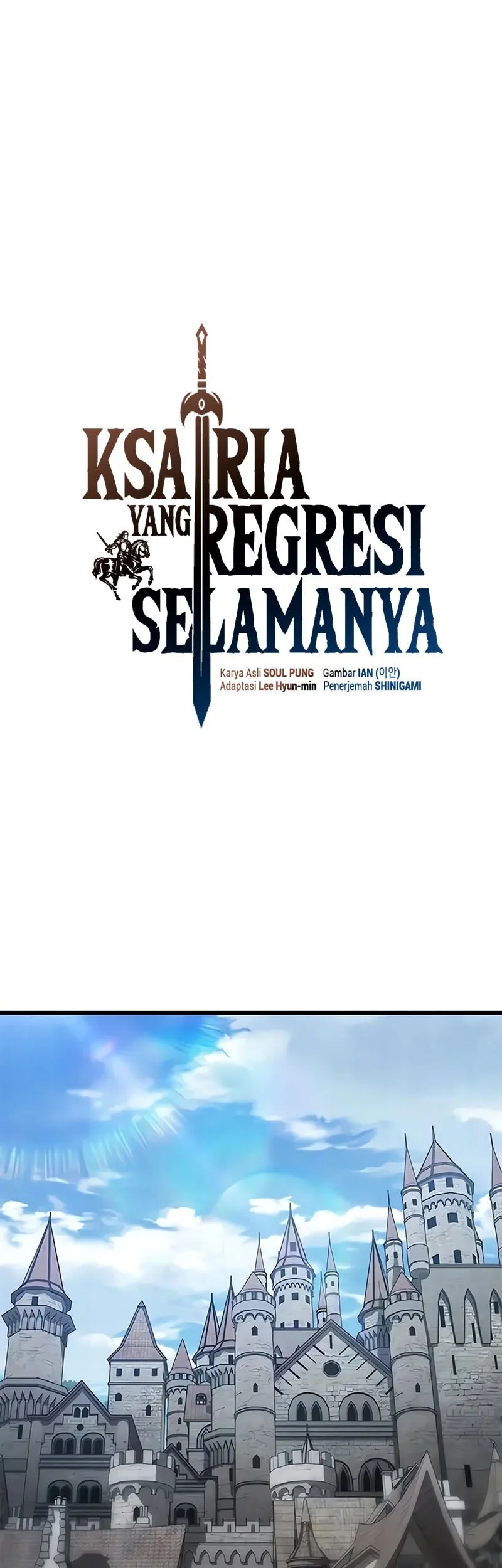 Eternally Regressing Knight Chapter 105 - halaman 2
