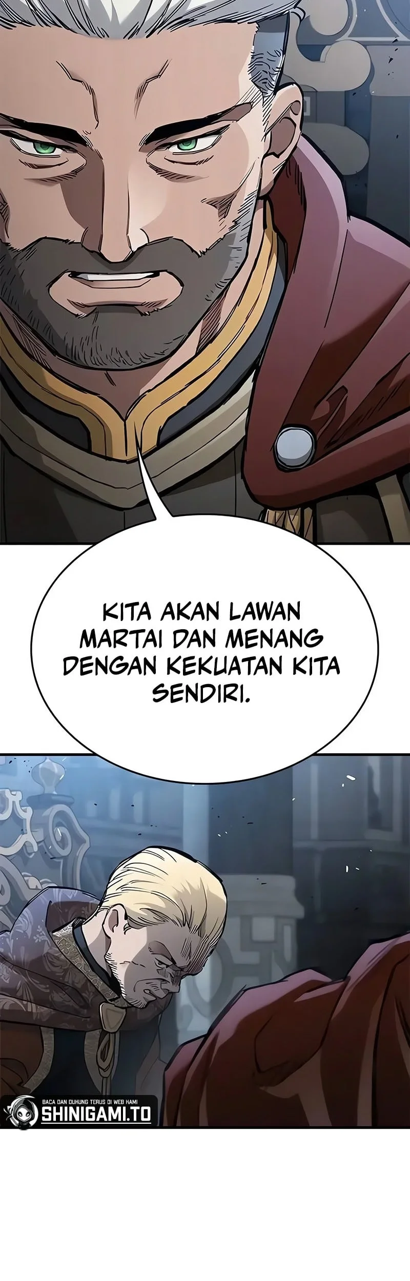 Eternally Regressing Knight Chapter 105 - halaman 21