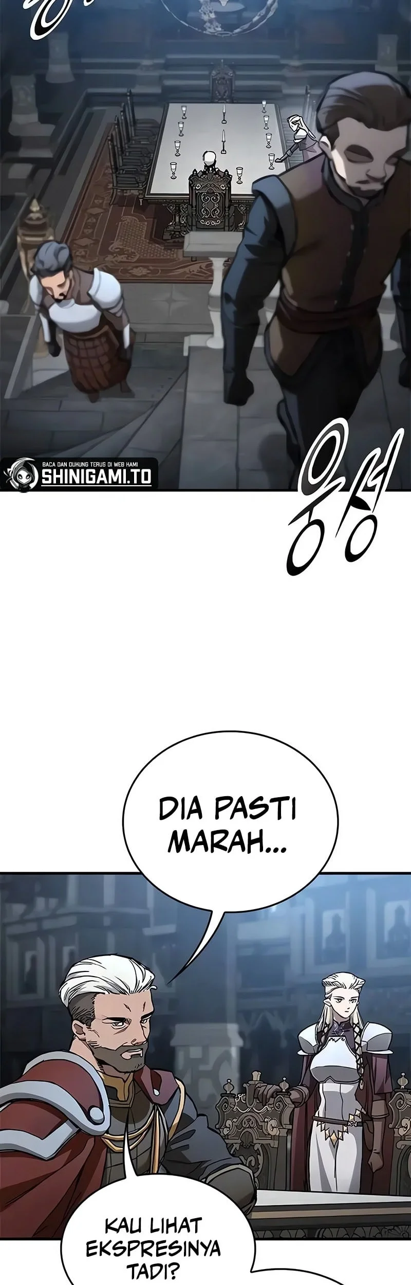 Eternally Regressing Knight Chapter 105 - halaman 23