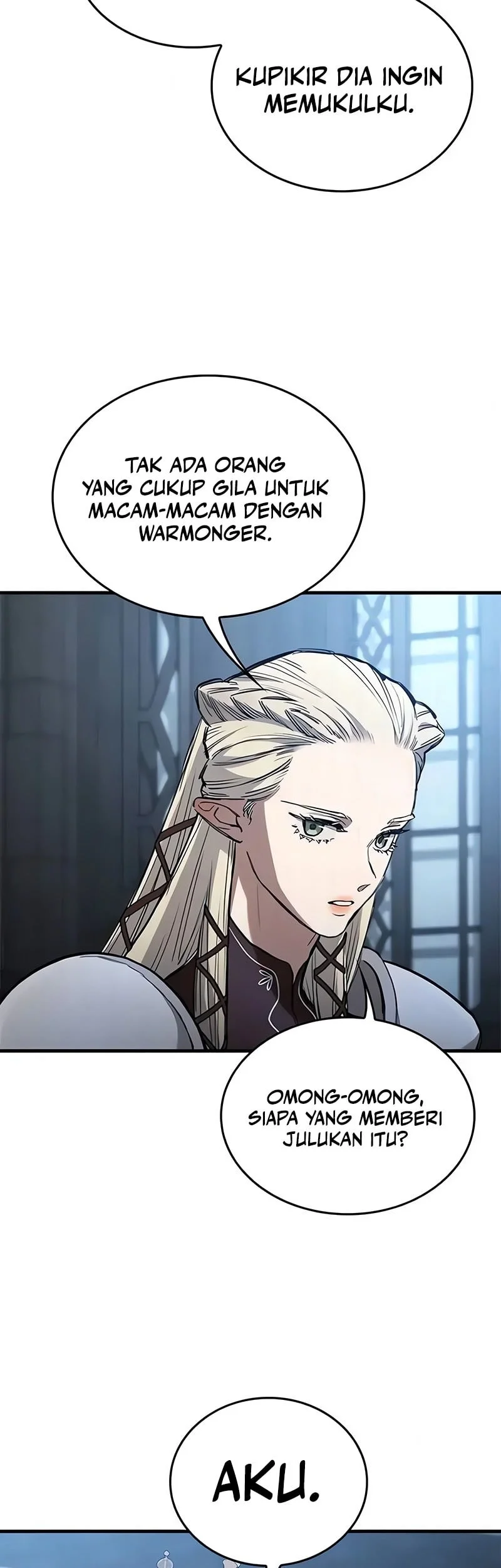 Eternally Regressing Knight Chapter 105 - halaman 24