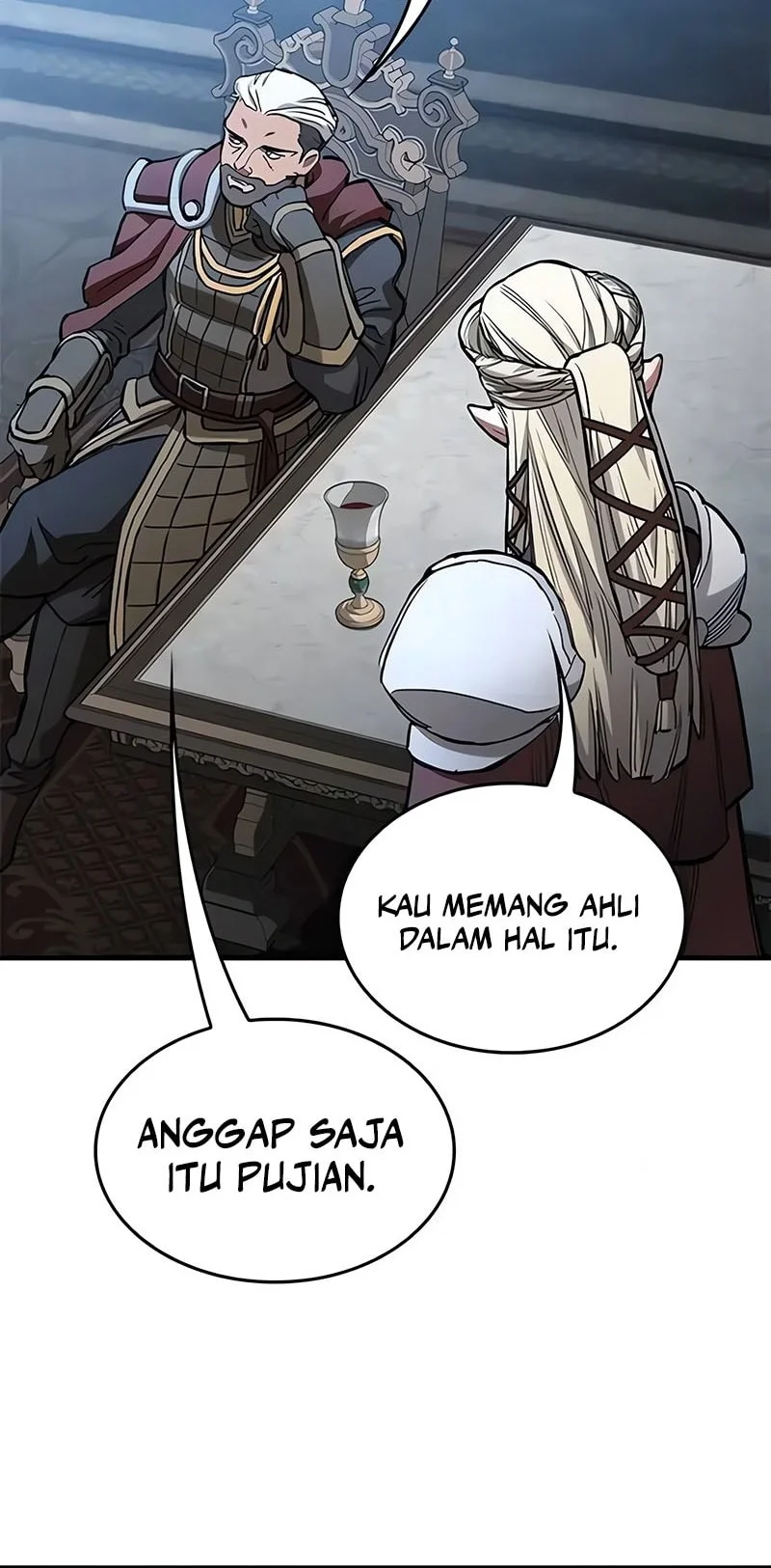 Eternally Regressing Knight Chapter 105 - halaman 25