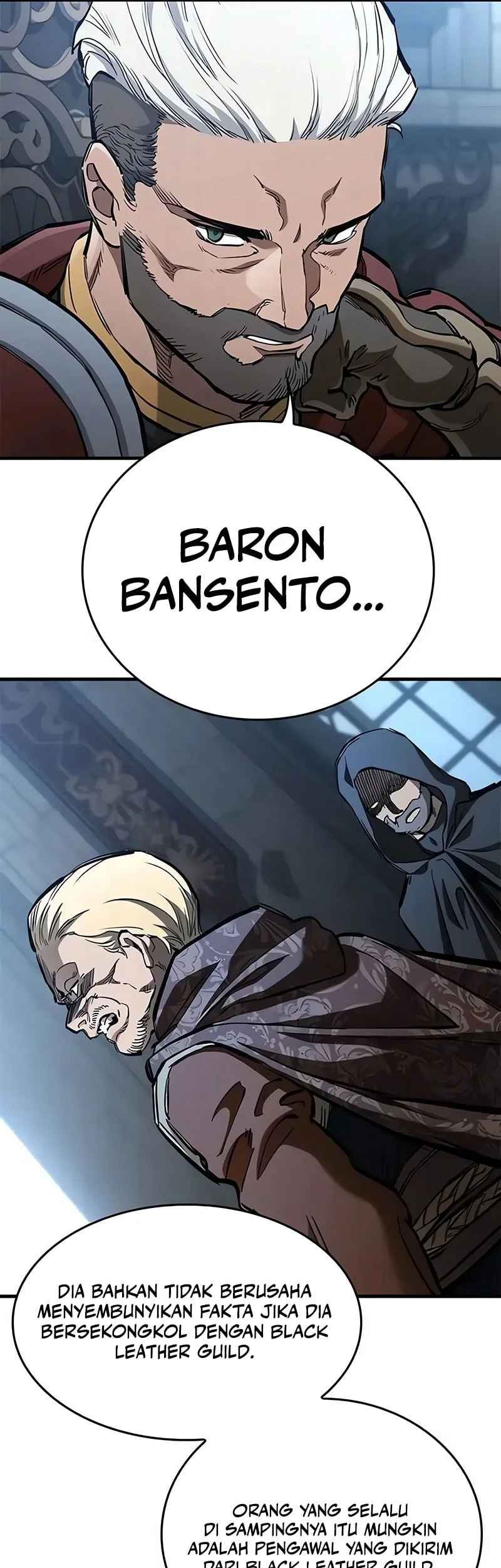 Eternally Regressing Knight Chapter 105 - halaman 26