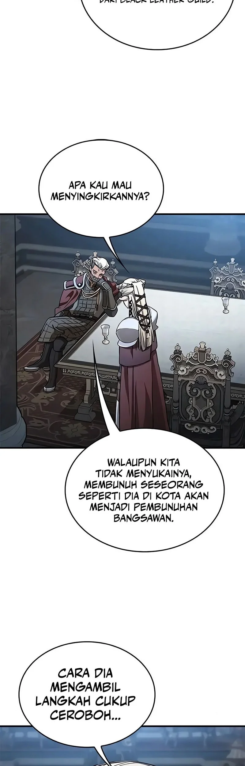 Eternally Regressing Knight Chapter 105 - halaman 27